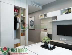 Mẫu thiết kế nội thất biệt thự siêu ấn tượng 