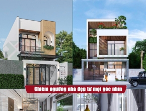 Cách tính chi phí xây nhà 2 tầng 70m2 siêu đơn giản