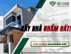 “Xây nhà nhầm đất” Cú sốc khiến gia chủ Đập nhà – Mất tiền – Mất luôn tình láng giềng 