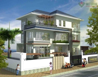 Xây nhà bao nhiêu tiền 1m2? 