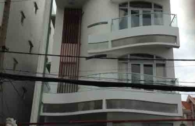 Thi công nhà phố nhà anh Đức Tân Bình 