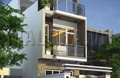 Xây dựng nhà phố 3 tầng nhà anh Hưng Quận 9