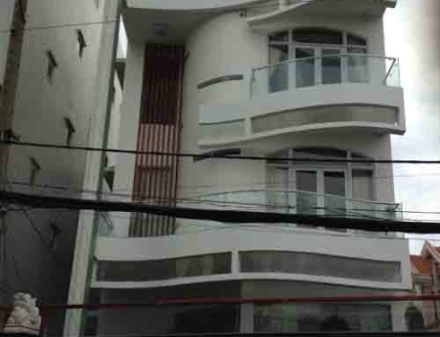 Thi công nhà phố nhà anh Đức Tân Bình 